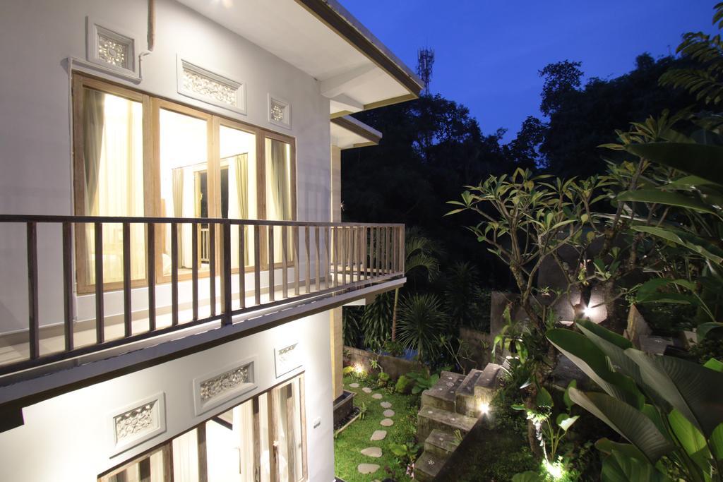 Gading Homestay Ubud Экстерьер фото
